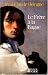Books : Le frere a la bague: Roman