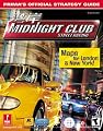 Midnight Club: Street Racing: Prima's Official Strategy Guide