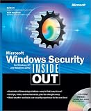 Windows XP/2000 Security Inside Out (Bpg--Inside Out)