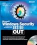 Microsoft  Windows  Security Inside Out for Windows XP and Windows 2000 (Bpg--Inside Out)
