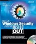 Windows XP/2000 Security Inside Out (Bpg--Inside Out)