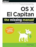 OS X El Capitan: The Missing Manual