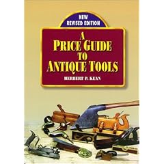 A Price Guide to Antique Tools