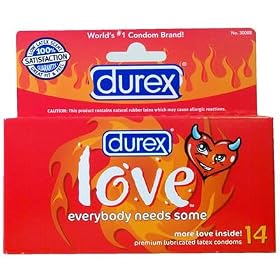 Durex Love