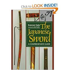 The Japanese Sword: A Comprehensive Guide (Japanese Arts Library)