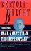 Book Baal, A Man's a Man, and the Elephant Calf (Brecht, Bertolt)