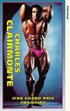 Review Quadrant Video  / Charles Clairmonte - IFBB Grand Prix Champion [1995]