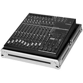 Road Ready RREMX5014 - Case for Yamaha EMX5014C and EMX5016C Mixers by 
