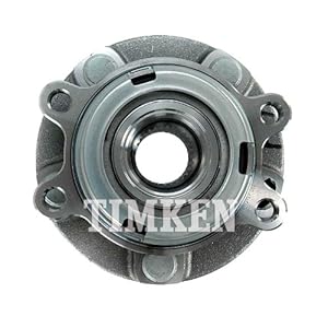 Timken HA590250 Front Wheel Bearing and Hub Assembly Timken HA590250 Front Wheel Bearing and Hub Assembly