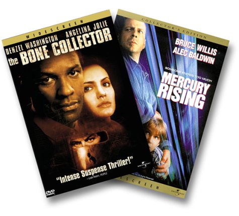 The Bone Collector/Mercury Rising