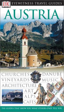 Austria (Eyewitness Travel Guides)