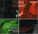  -  Salieri: Falstaff