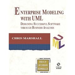 Enterprise Modelling with UML (Addison-Wesley Object Technology)