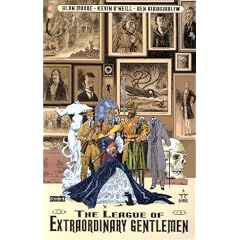 The League of Extraordinary Gentlemen 01. (Dt. Ausgabe)