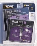 Karaoke Music (2 CD Set) R & B Hits