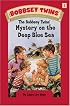 Bobbsey Twins 11: The Bobbsey Twins' Mystery on the Deep Blue Sea (Bobbsey Twins)