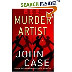 The Murder Artist: A Thriller