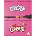 Grease 1 & 2 Box Set [DVD]