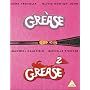 Grease 1 & 2 Box Set