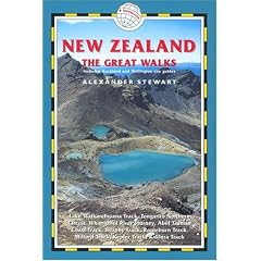 New Zealand Great Walks (New Zealand the Great Walks: Includes Auckland & Wellington)