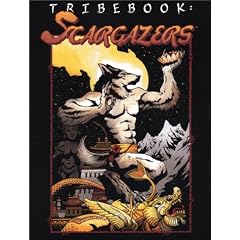 Tribebook Stargazers (Werewolf)