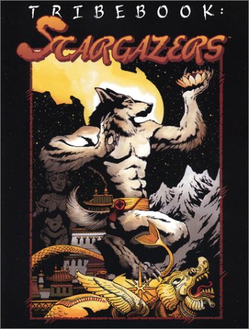 Cover image : Tribebook: Stargazers (Werewolf)