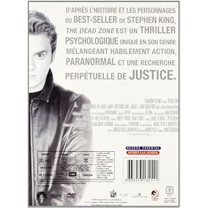 Dead Zone : L'intégrale saison 1 - Coffret 4 DVD