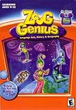 Zoog Genius - Language Arts, History, & Geography