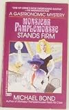 Monsieur Pamplemousse Stands Firm (Monsieur Pamplemousse Mysteries (Paperback))