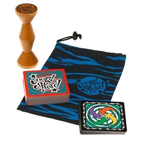Jungle Speed 2nd Edition by Asmodee
