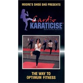 Cardio Karaticise