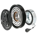 ACDelco 15-40172 Professional Air Conditioning Clutch Assembly by ACDelco