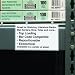 C-Line Removable Adhesive Plastic Label Holders, 3 x 5 Inches, 50 per Pack (87647)