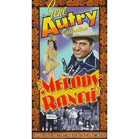Melody Ranch [VHS]