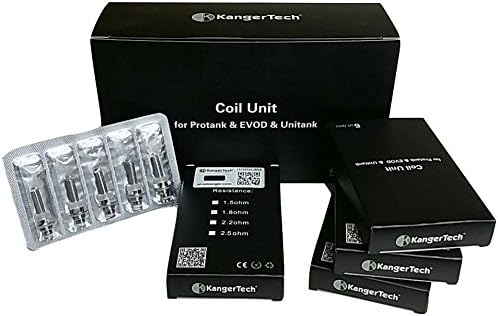 Coil Unit for Protank, EVOD & Unitank