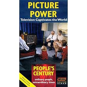 People's Century: Picture Power - Television Captivates the World [VHS]