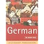 The Rough Guide to German (A Dictionary Phrasebook)