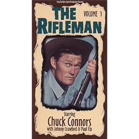 Rifleman 1 [VHS]