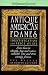 Books : Antique American Frames: Identification and Price Guide