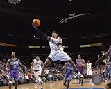 Allen Iverson Autographed 8x10 Photograph | Details: Philadelphia 76ers vs Milwaukee Bucks