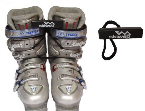 Ski Boot Carrier Making life easy on the Slopes
