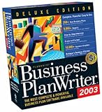 BUSINESS PLAN WRITER DELUXE Picture