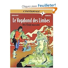 Le Vagabond des limbes : Int�grale, tome 1 : Cycle des Nomades
