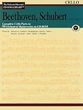 Beethoven, Schubert and More - Volume 1: The Orchestra Musician's CD-ROM Library - Cello