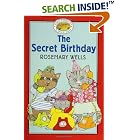 Click here to buy Secret Birthday, The (Yoko and Friends School Days) by  Rosemary Wells and John Nez.