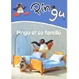Pingu - Vol.1 : Pingu et sa famille (18 aventures)