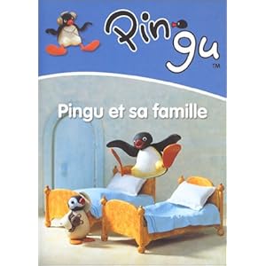Pingu - Vol.1 : Pingu et sa famille (18 aventures)