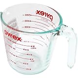 Kitchen & Housewares : Pyrex 6001075 16-ounce Measuring Cup