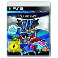 The Sly Trilogy [Classics HD]