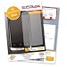 atFoliX FX-Antireflex Displayschutzfolie für Huawei IDEOS X3 (2-er Pack) - Displayschutz antireflektierend! Höchste Qualität - Made in Germany!